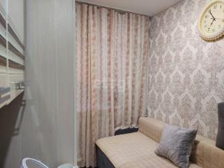 Студия, 10 м², 1/2 этаж