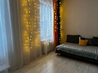 Студия, 40.5 м², 1/9 этаж