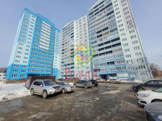 3-комн., 82 м², 6/17 этаж
