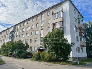 3-комн., 58.3 м², 3/5 этаж