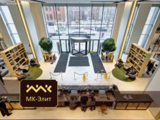 Офис, 33.1 м², 6/10 этаж
