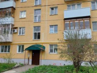 53.5 м², 1/4 этаж, 3-комн.