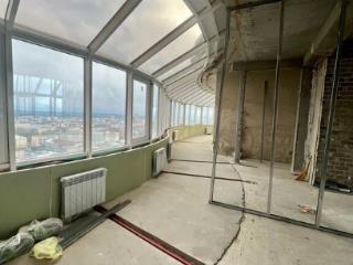 3-комн., 89.8 м², 22/22 этаж