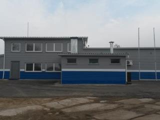 Склад, 3700 м², 1/2 этаж