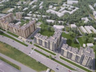 Студия, 65.19 м², 11/12 этаж