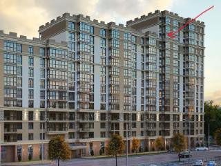 2-комн., 81.8 м², 13/15 этаж