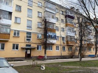 Студия, 42.4 м², 3/5 этаж