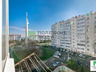 1-комн., 54.1 м², 6/10 этаж
