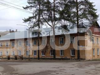 3-комн., 56.4 м², 1/2 этаж