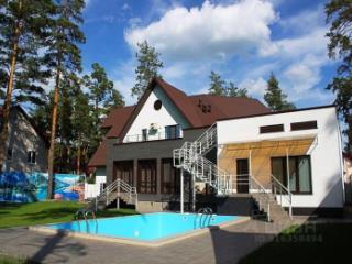Коттедж, 600 м², 15 соток