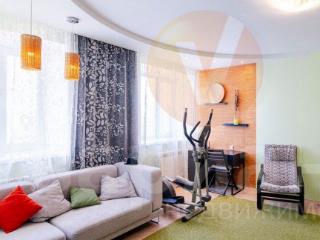 4-комн., 110 м², 6/9 этаж