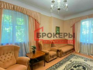 2-комн., 59.6 м², 1/3 этаж