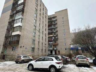 11 м², 8/9 этаж, 1-комн.