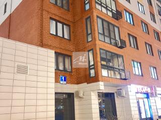 3-комн., 60.5 м², 5/17 этаж