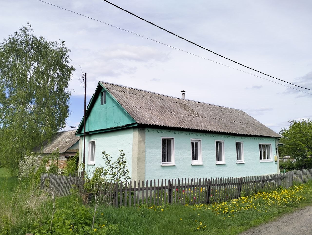 Купить дом на Первомайской улице в селе Пятницком в Измалковском районе —  27 объявлений о продаже загородных домов на МирКвартир с ценами и фото