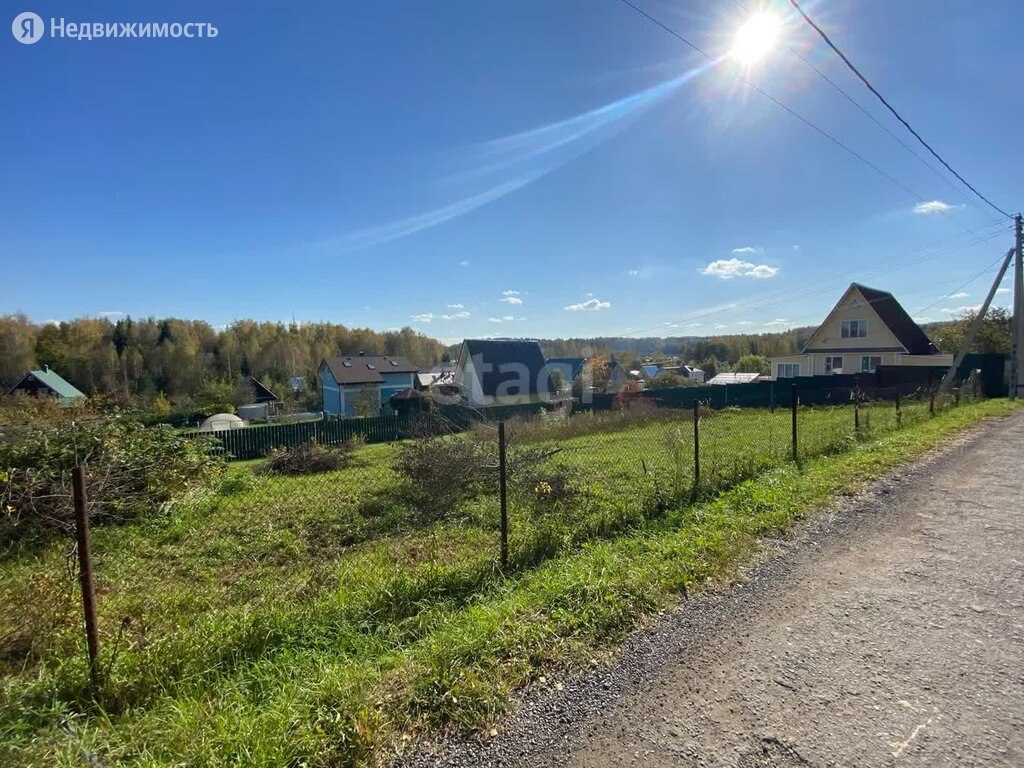 Купить недорого участок в поселке городского типа Востряково-1 в  Домодедовском районе в Московской области — 21 объявление о продаже  участков на МирКвартир с ценами и фото