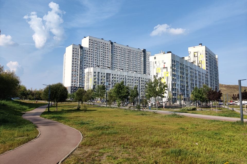 Продажа двухкомнатной квартиры Люберцы, улица Юности 9, цена 9000000 рублей, 202