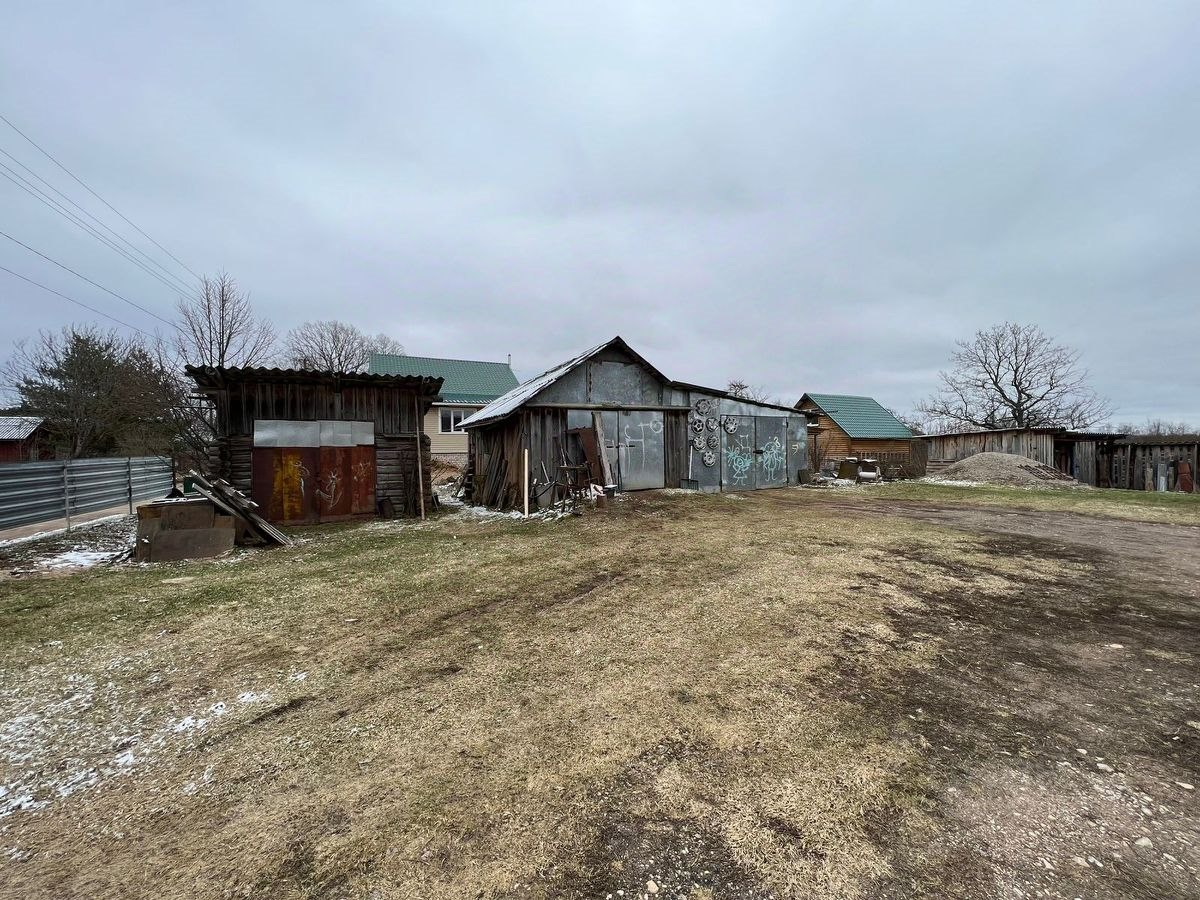 Купить дом в деревне Корж в Порховском районе в Псковской области — 29  объявлений о продаже загородных домов на МирКвартир с ценами и фото