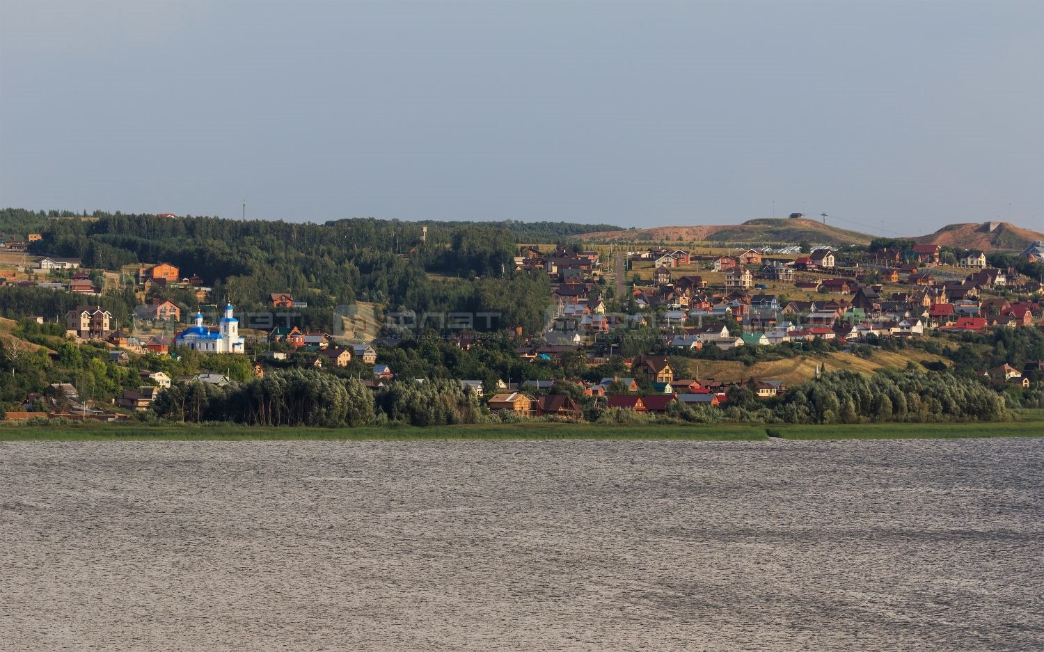 Купить участок в селе Введенская Слобода в Верхнеуслонском районе в  республике Татарстан — 34 объявления о продаже участков на МирКвартир с  ценами и фото