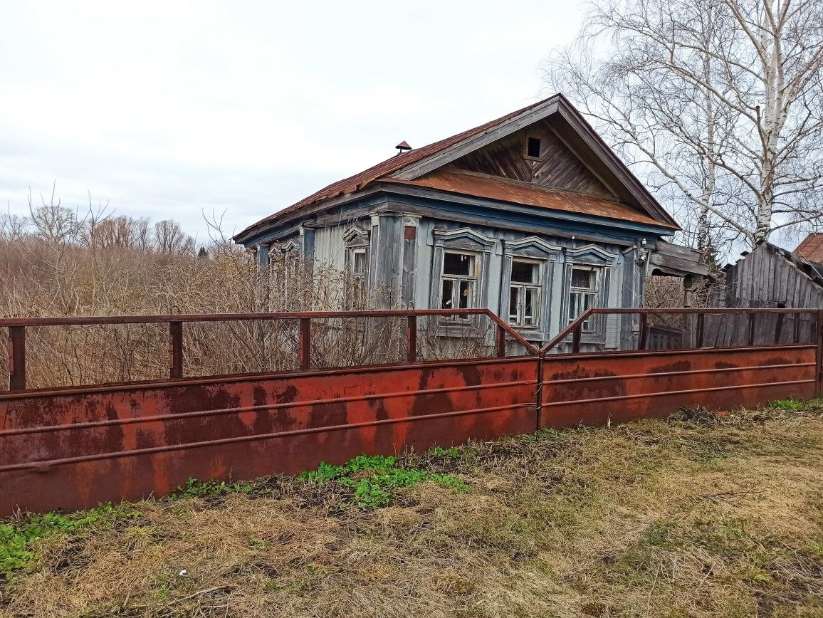 Купить дом в селе Толба в Сергачском районе в Нижегородской области — 2  объявления о продаже загородных домов на МирКвартир с ценами и фото