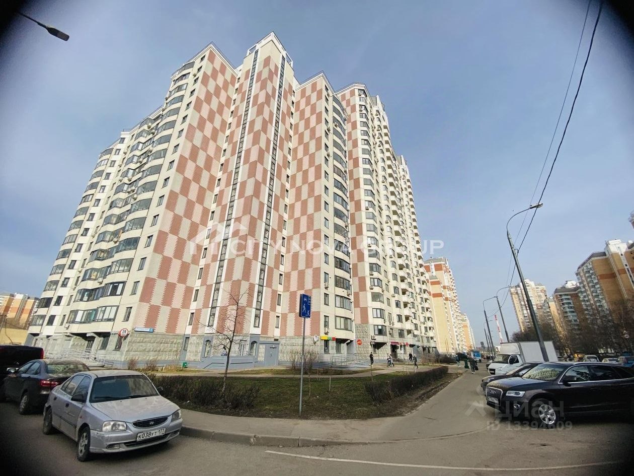 квартиры главмосстроя дом 5 (97) фото