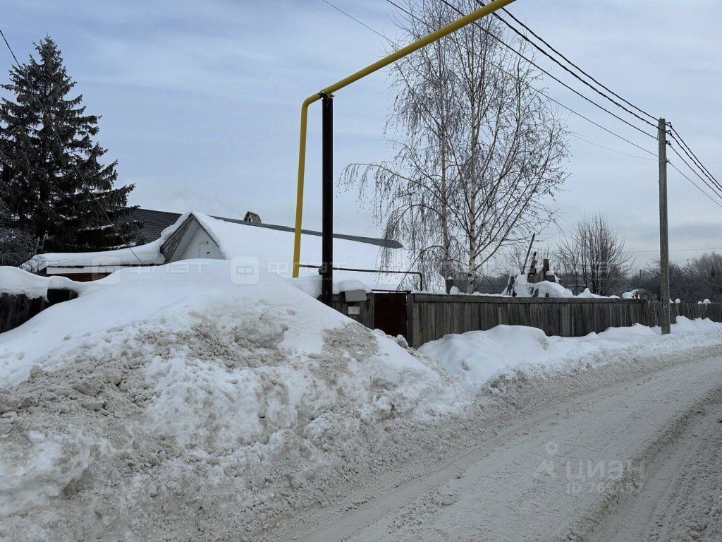 Купить дом на улице Тракторной 2-ой в Казани — 38 объявлений о продаже  загородных домов на МирКвартир с ценами и фото