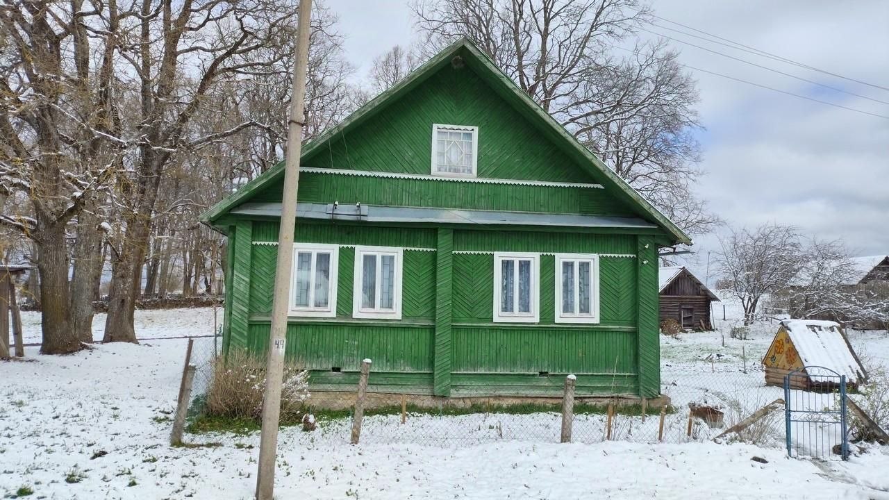 Купить дом в деревне Пески в Порховском районе в Псковской области — 15  объявлений о продаже загородных домов на МирКвартир с ценами и фото