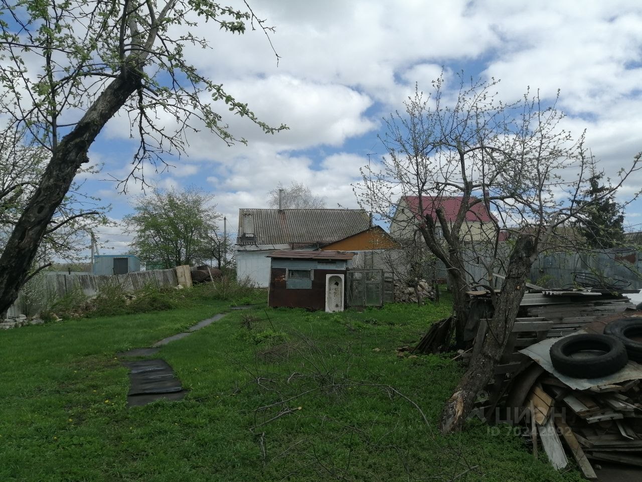 Купить дом в Советском переулке в селе Сухая Лубна в Липецком районе — 12  объявлений о продаже загородных домов на МирКвартир с ценами и фото