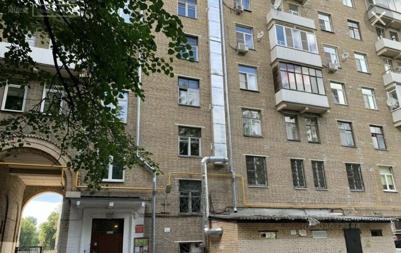 Продажа трехкомнатной квартиры 80 м², 7/8 этаж на проспекте Мира, 180 в  Москве - МИР КВАРТИР, объявление 324290702