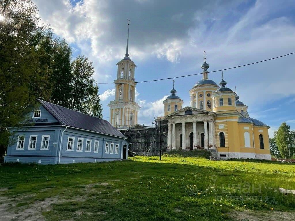 Купить дом в деревне Лахино в сельском поселении Высоково в Рамешковском  районе в Тверской области — 16 объявлений о продаже загородных домов на  МирКвартир с ценами и фото