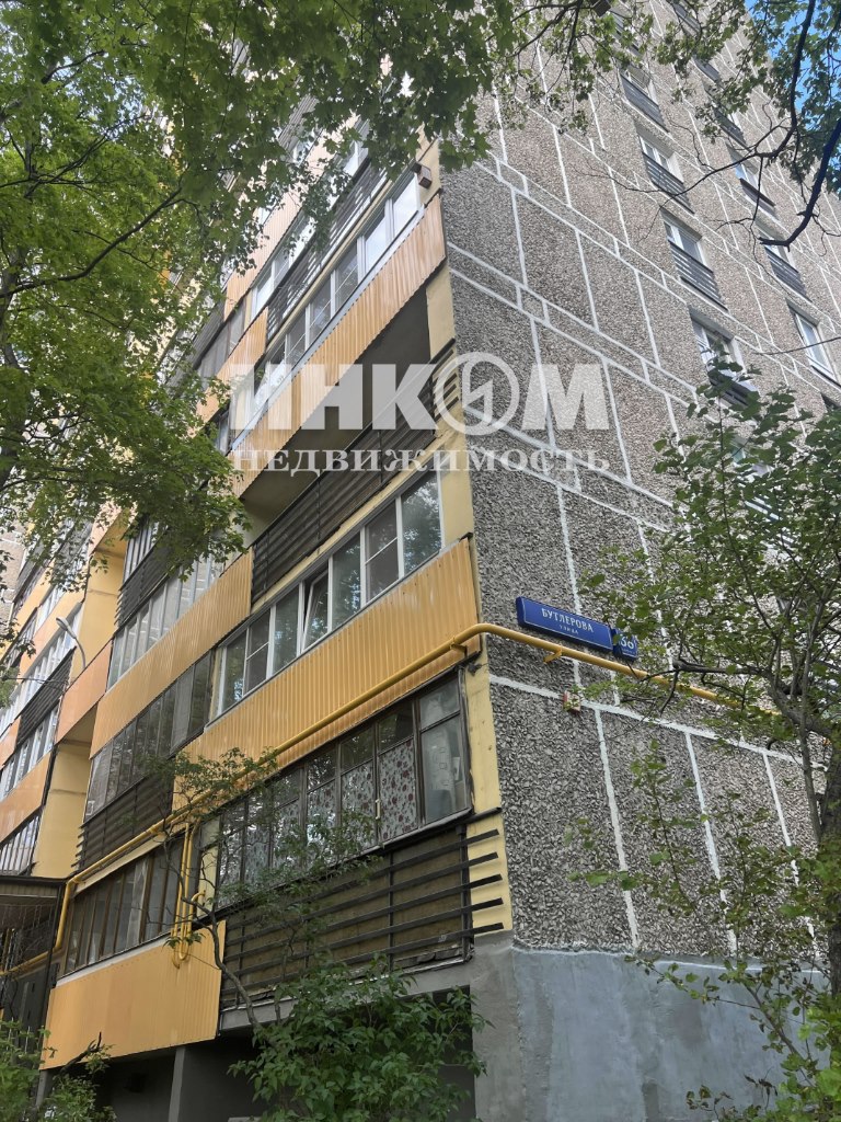 Купить квартиру на улице Введенского, 13к1 в Москве — 5 556 объявлений по  продаже квартир на МирКвартир