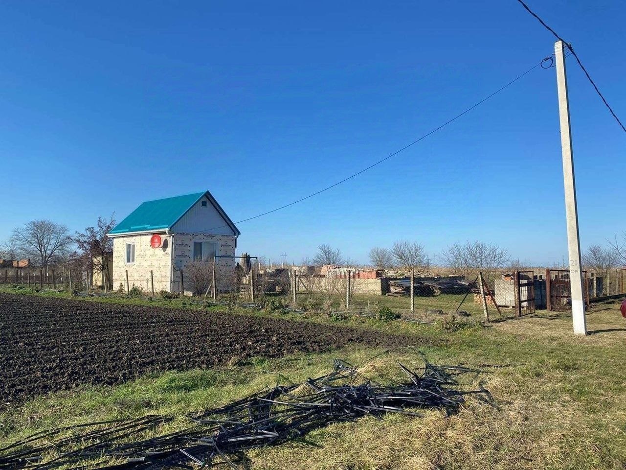 Купить дом на Северной улице в хуторе Сербине в Славянском районе — 28  объявлений о продаже загородных домов на МирКвартир с ценами и фото