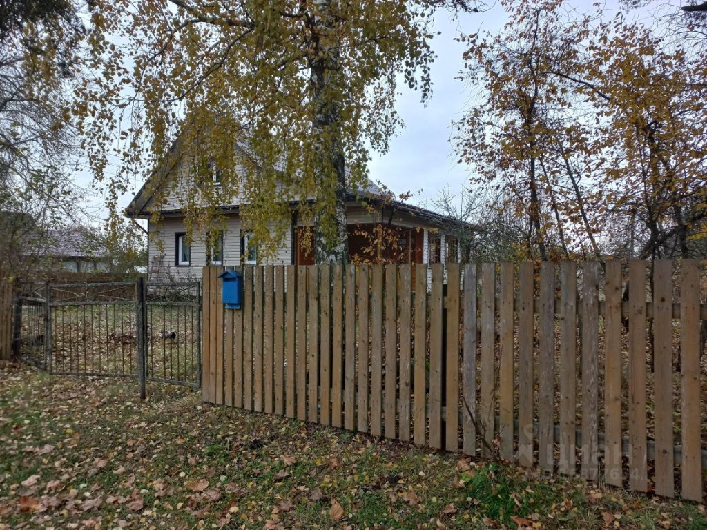 Купить недорого дом в селе Рождествене в Гатчинском районе в Ленинградской  области — 30 объявлений о продаже загородных домов на МирКвартир с ценами и  фото