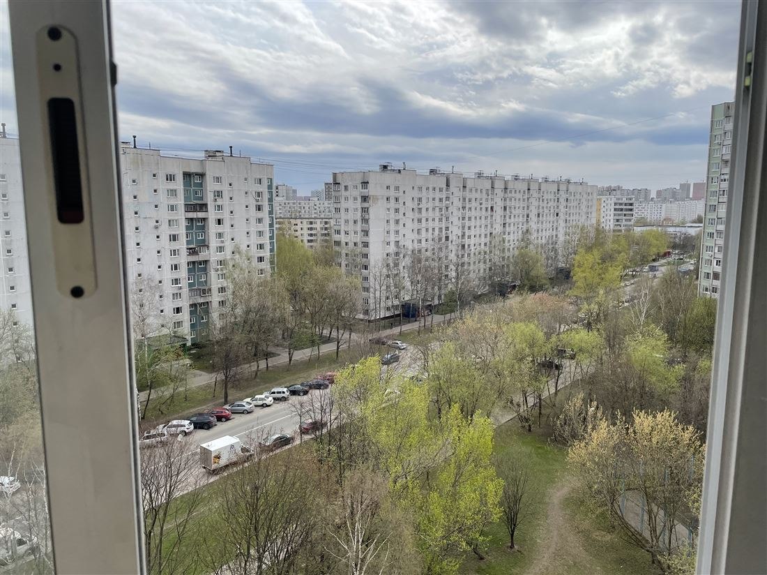 Продажа двухкомнатной квартиры 53.5 м², 10/12 этаж на улице Коненкова, 9 в  Москве - МИР КВАРТИР, объявление 325079398