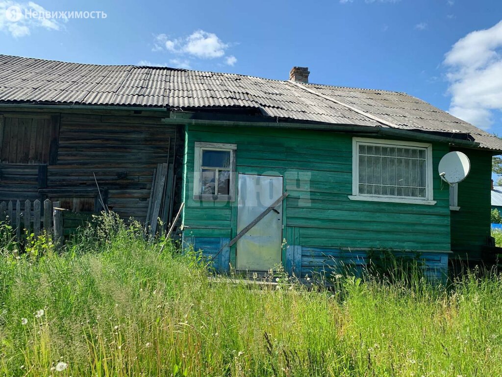 Купить дом в селе Погост Трифон в Усть-Кубинском районе в Вологодской  области — 7 объявлений о продаже загородных домов на МирКвартир с ценами и  фото