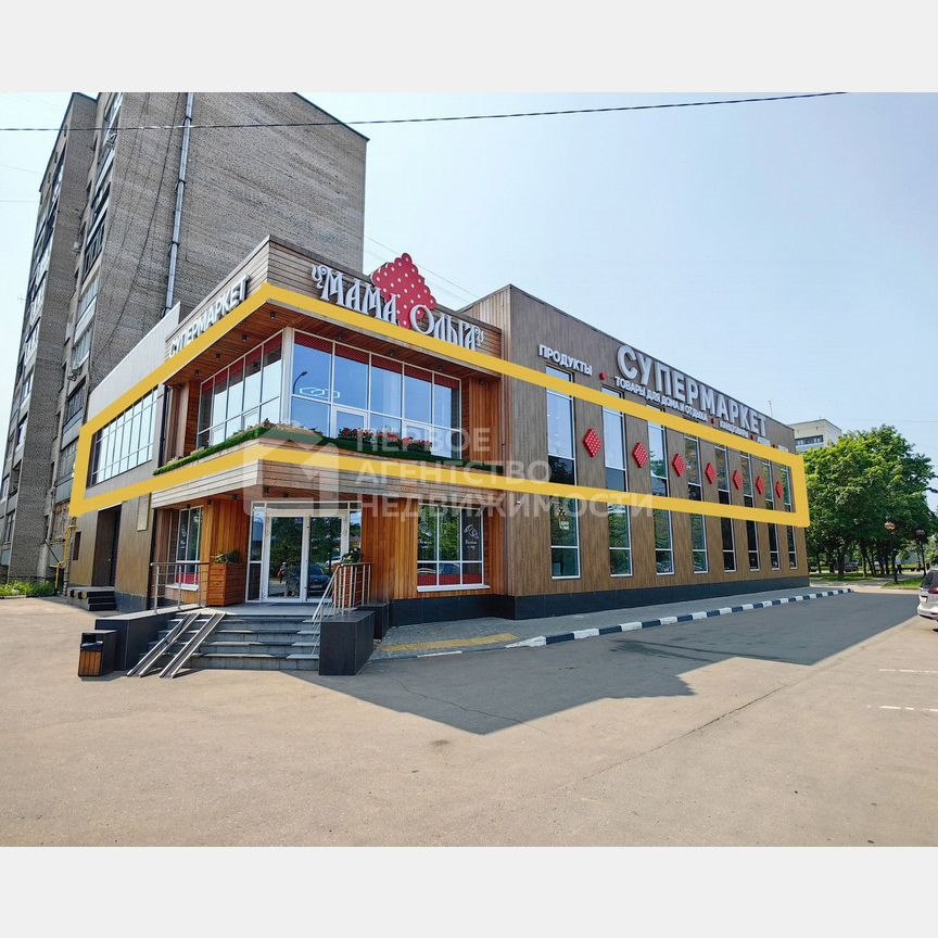 ПСН, 566 м²