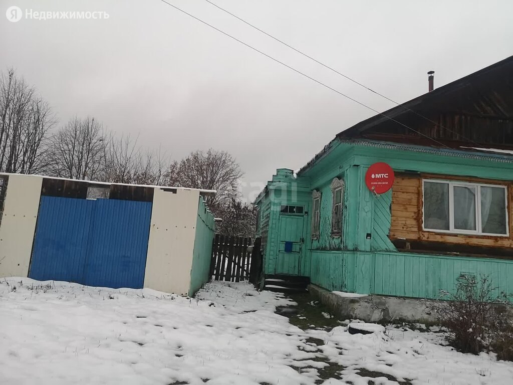 Купить дом в деревне Селино в Меленковском районе в Владимирской области —  11 объявлений о продаже загородных домов на МирКвартир с ценами и фото