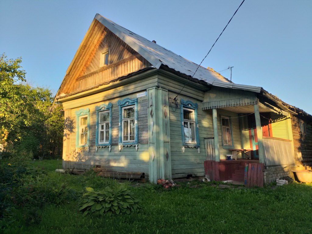 Купить Дом В Тверской Области Калининский Район