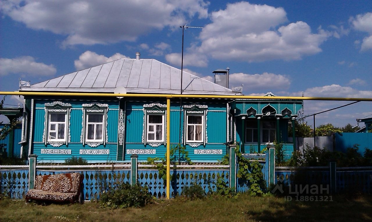 Купить дом в селе Александровка в Таловском районе в Воронежской области —  14 объявлений о продаже загородных домов на МирКвартир с ценами и фото