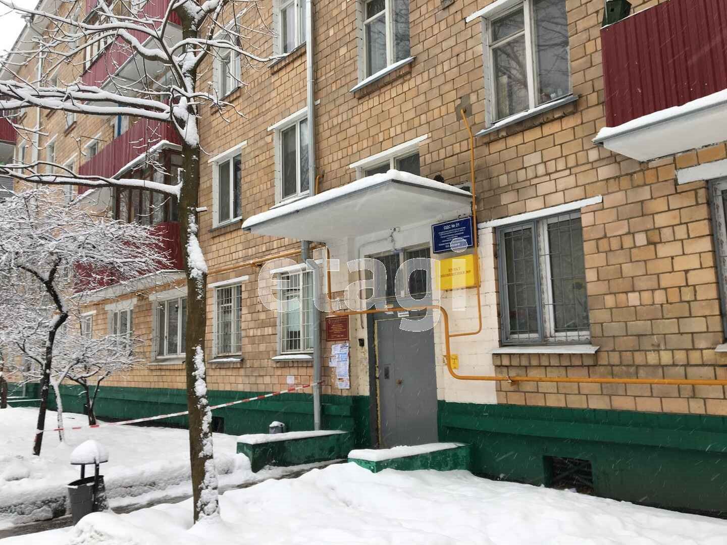 Кронштадтский бульвар 17к3