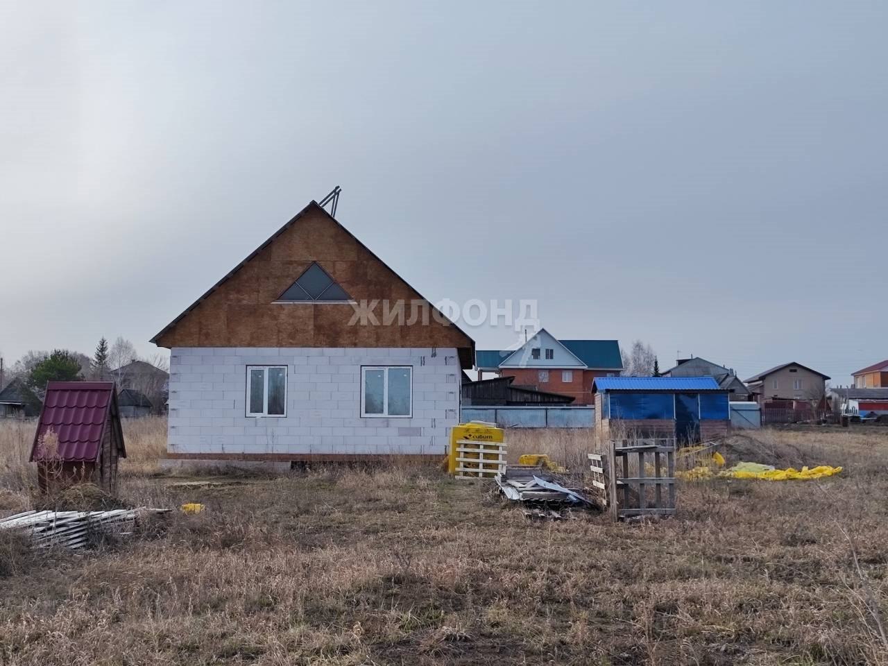 Купить дом в рабочем поселке Линево в Искитимском районе в Новосибирской  области — 33 объявления о продаже загородных домов на МирКвартир с ценами и  фото