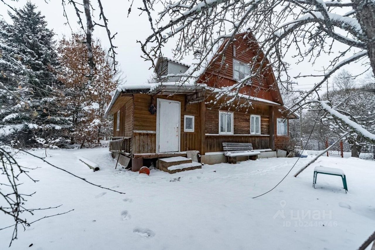 Купить дом в деревне Бараново в Лужском районе в Ленинградской области — 8  объявлений о продаже загородных домов на МирКвартир с ценами и фото