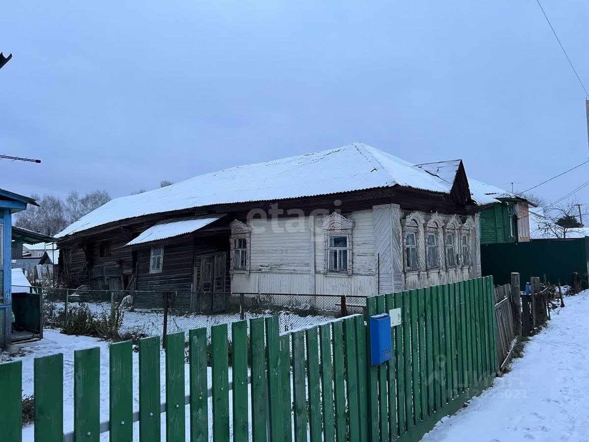 Купить дом на Новой улице в селе Яковлевском в Костромском районе — 32  объявления о продаже загородных домов на МирКвартир с ценами и фото