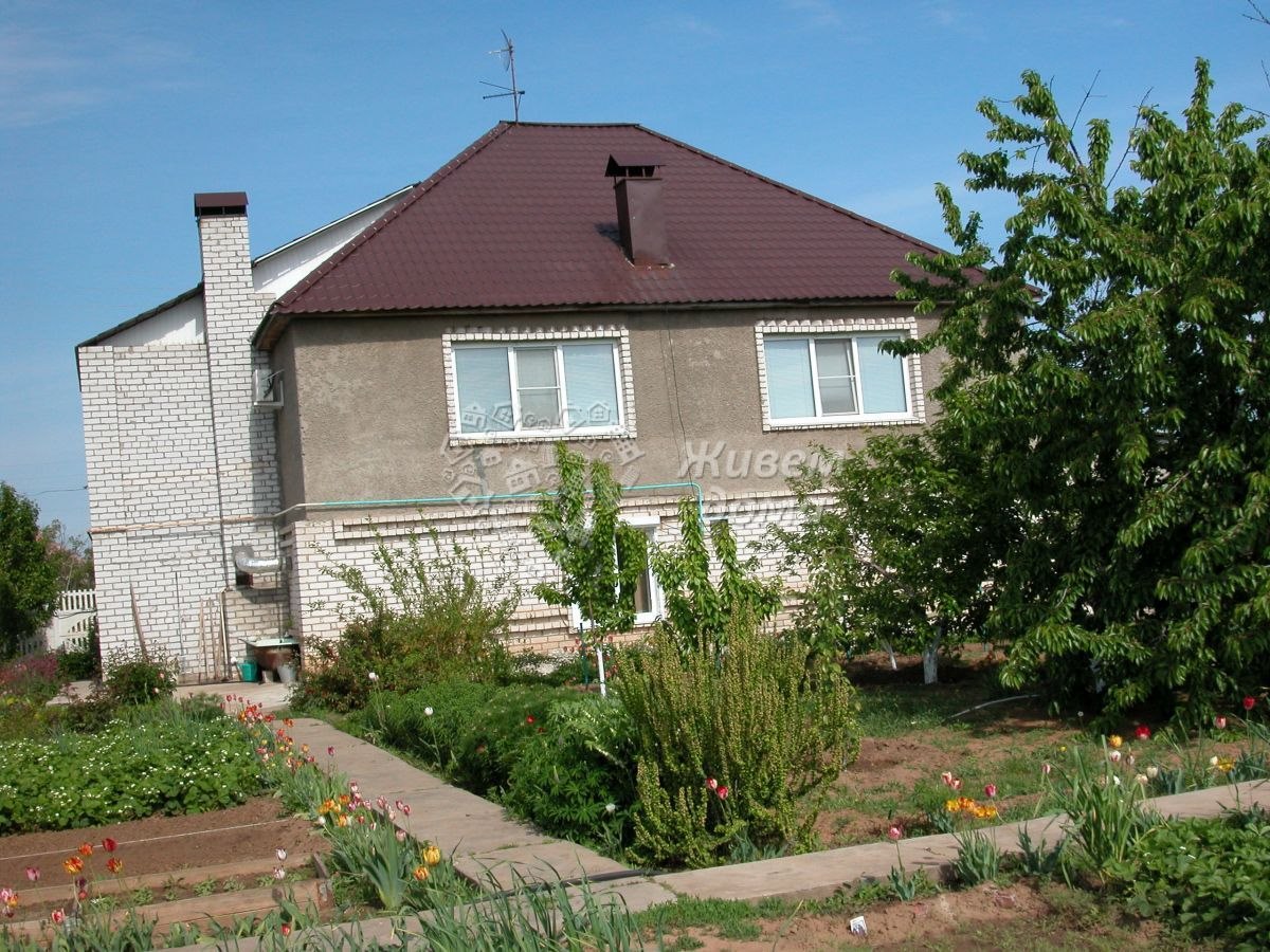 Дом в Волгоградской области город Волжский