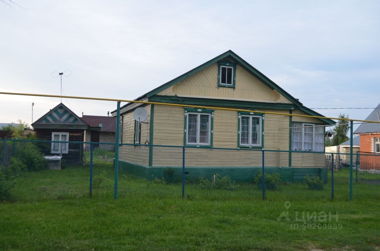 Купить дом в поселке городского типа Ибреси в Ибресинском районе в  республике Чувашия — 21 объявление о продаже загородных домов на МирКвартир  с ценами и фото