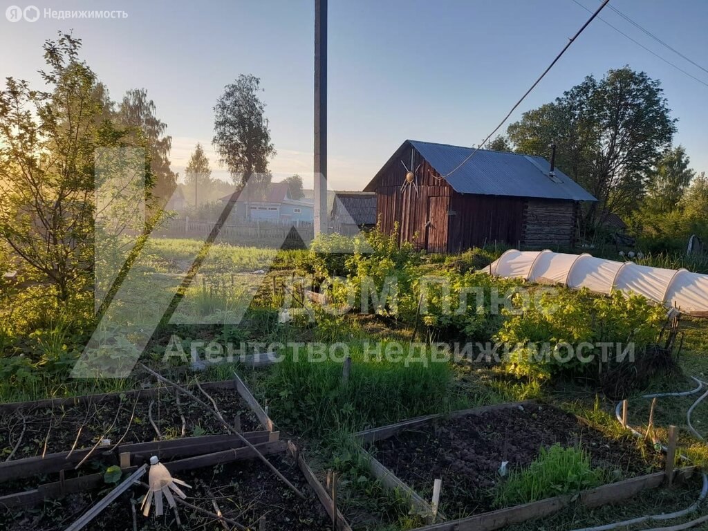 Купить дом с участком в деревне Корякино в Кирилловском районе в  Вологодской области — 4 объявления о продаже домов на МирКвартир с ценами и  фото