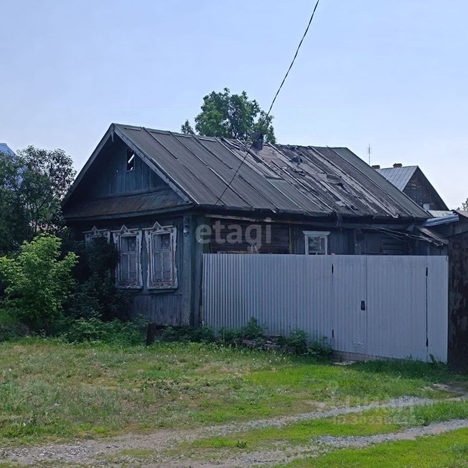 Купить дом в Некрасовском переулке в Камбарке в Камбарском районе — 48  объявлений о продаже загородных домов на МирКвартир с ценами и фото