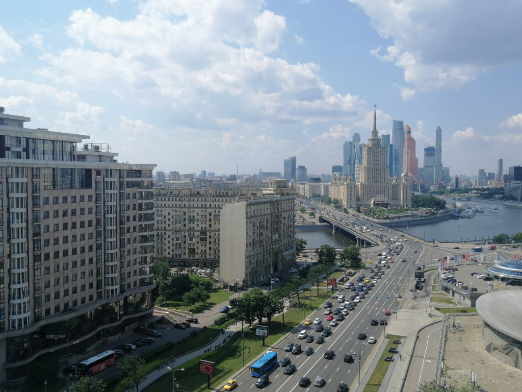 В Москве есть районы с разной экологической обстановкой — от оптимальной до неблагоприятной. Фото: Мир Квартир