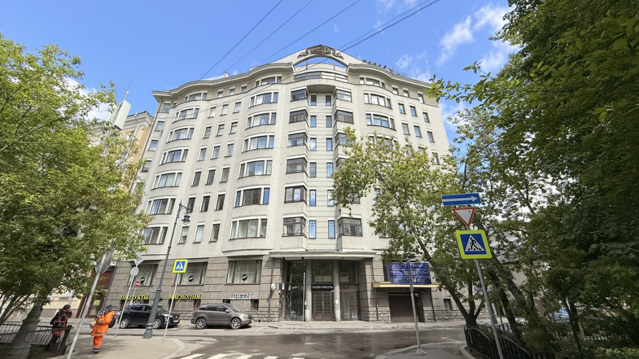 В Венском доме продают пентхаус да полмиллиарда рублей. Фото: Мир Квартир