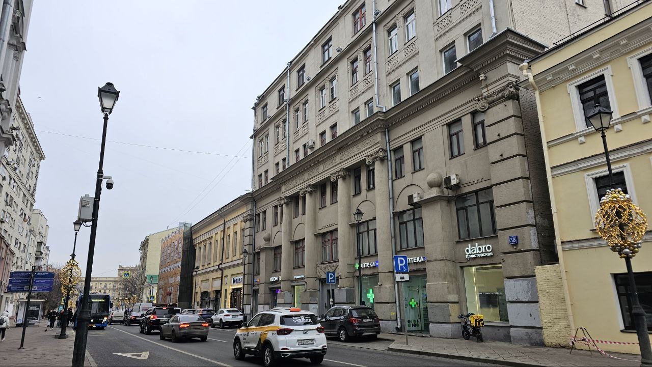 Дом князя Голицына. Фото: Мир квартир
